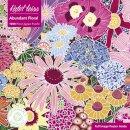 Adult Sustainable Jigsaw Puzzle Kate Heiss: Abundant Floral
