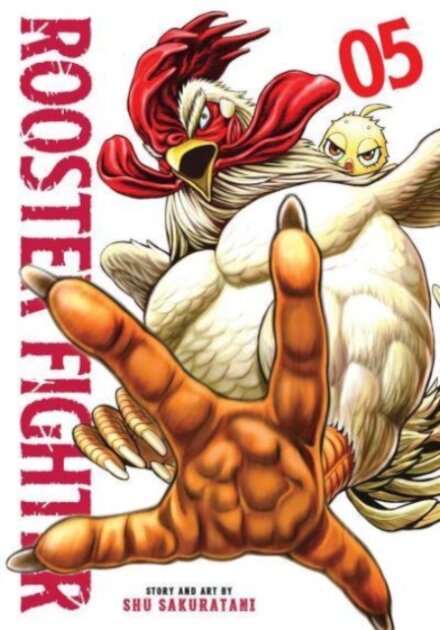 Rooster Fighter Vol 5