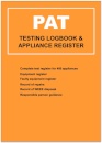 PAT (Portable Appliance Testing) Logbook