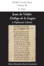 'Dialogo De La Lengua'. by Juan De Valdes. a Diplomatic Edition. Edit
