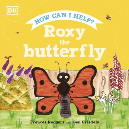 Roxy the Butterfly