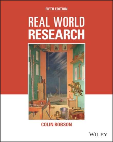Real World Research 5th Edition