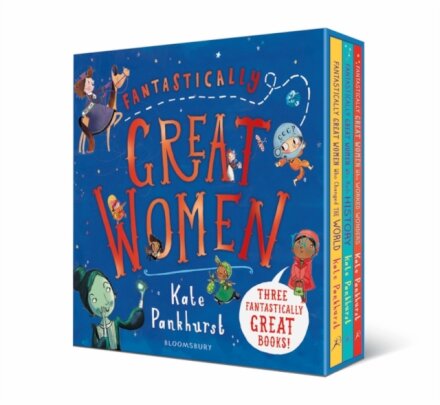 Fantastically Great Women Boxed Set : Gift Editions