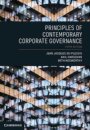 Principles of Contemporary Corporate Governance