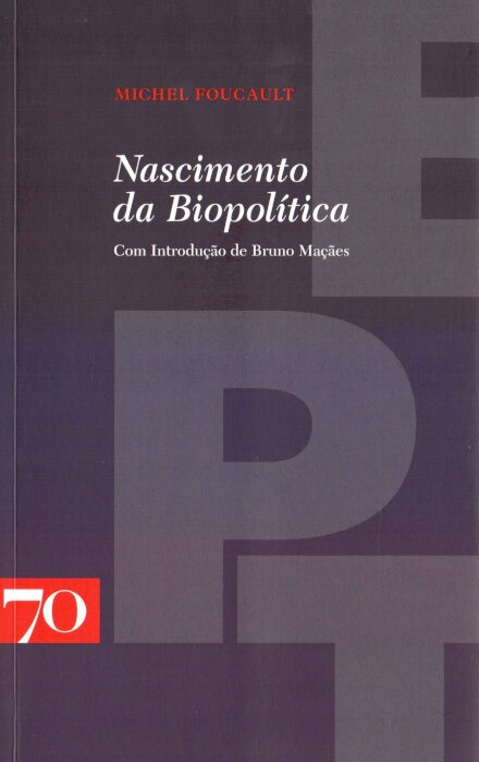 Nascimento da Biopolítica