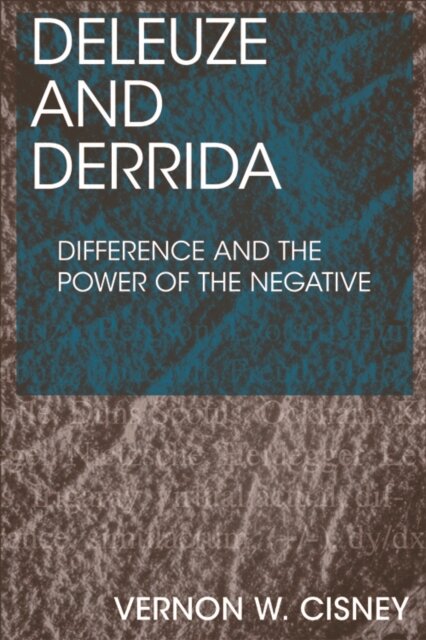 Deleuze and Derrida