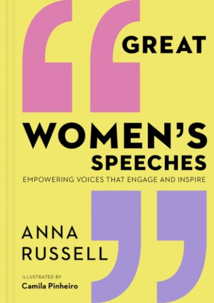 Great Women's Speeches: So Here I Am