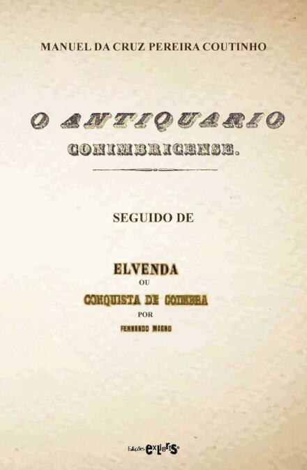 O Antiquário Conimbricense