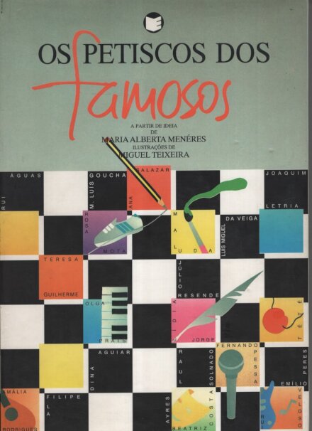 Os petiscos dos famosos