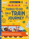 Things To Do on a Train Journey