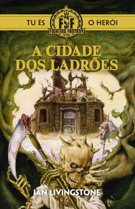 A Cidade dos Ladrões
