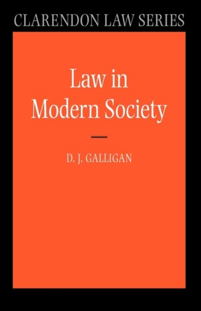 Law in Modern Society