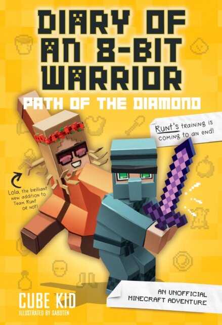 Diary Of An 8-Bit Warrior: Path Of The Diamond