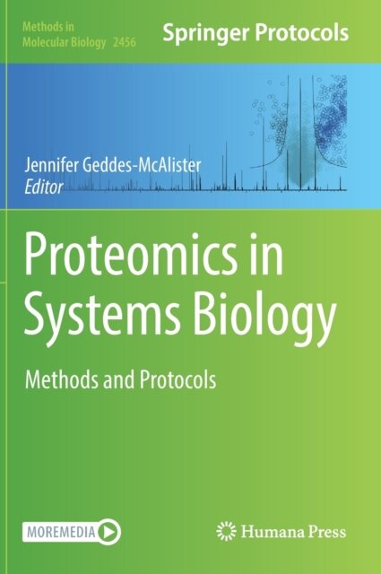 Proteomics in Systems Biology