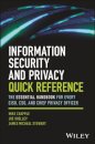 Information Security and Privacy Quick Reference