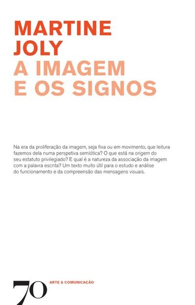 A Imagem e os Signos