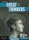 Great Thinkers B2+ Workbook ePack
