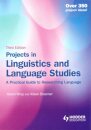 Projects in Linguistics and Language Studies