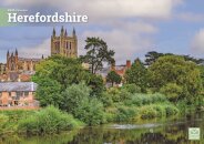 Herefordshire A4 Calendar 2025