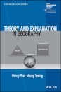 Theory and Explanation in Geography