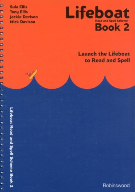 Lifeboat Read and Spell Scheme