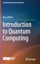 Introduction to Quantum Computing