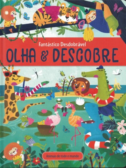 Animais De Todo o Mundo