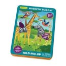 Wild Mix-Up Magnetic Build-It