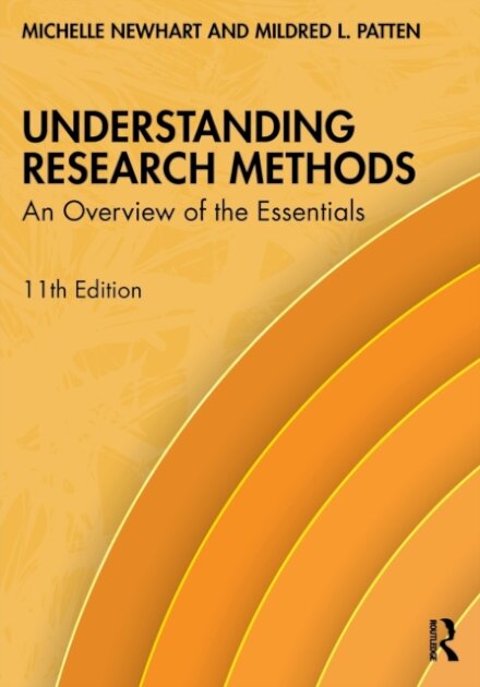 Understanding Research Methods