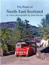 The Buses of North East Scotland in colour photographs by John Sinclair