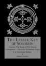 The Lesser Key of Solomon