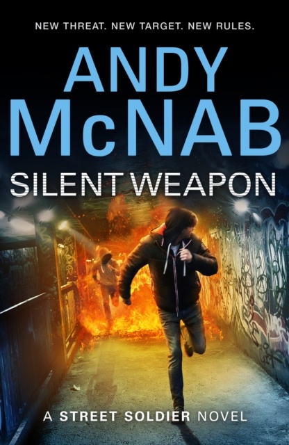 Silent Weapon - A Street Soldier Novel