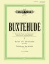 The Complete Keyboard Works Vol. I: Suites and Variations