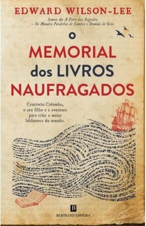 O Memorial dos Livros Naufragados