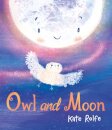 Owl and Moon