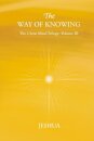 The Way of Knowing