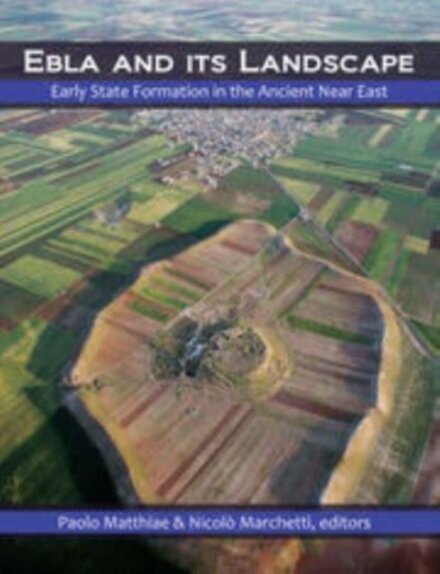Ebla and its Landscape