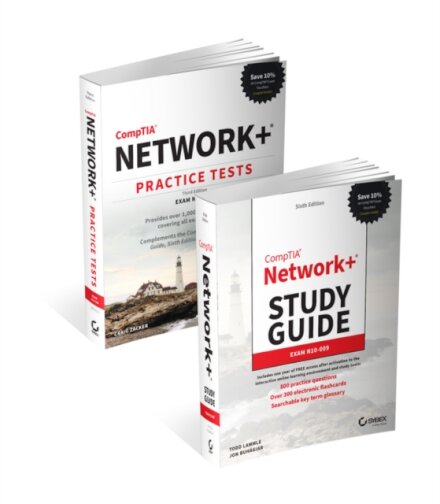 CompTIA Network+ Certification Kit