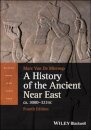 A History of the Ancient Near East ca. 3000 - 323 BC