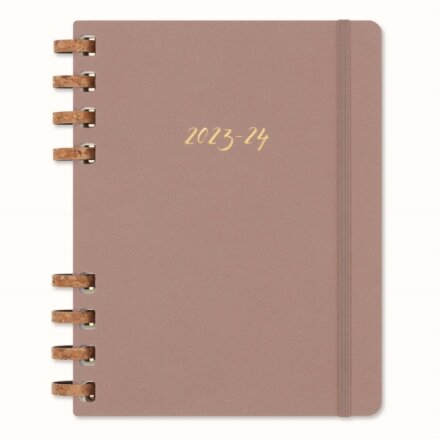 Moleskine 2024 12 Month XL Student Life Spiral Planner