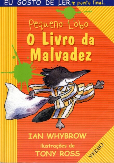 O Livro da Malvadez - Pequeno Lobo