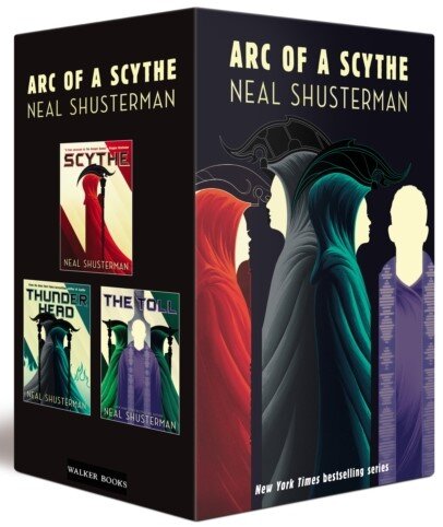 Arc Of A Scythe Boxed Set