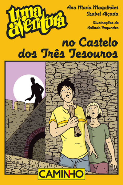 Uma Aventura no Castelo dos Três Tesouro