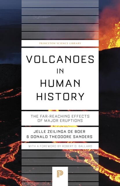 Volcanoes in Human History