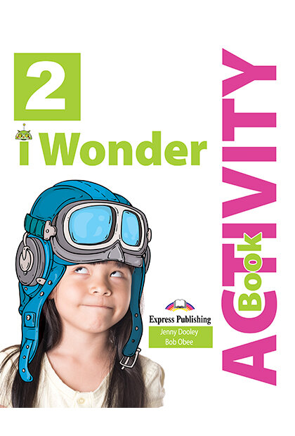 I Wonder 2 Livro De Atividades + Digibooks
