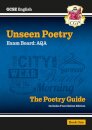 GCSE English AQA Unseen Poetry Guide - Book 1 includes Online Edition