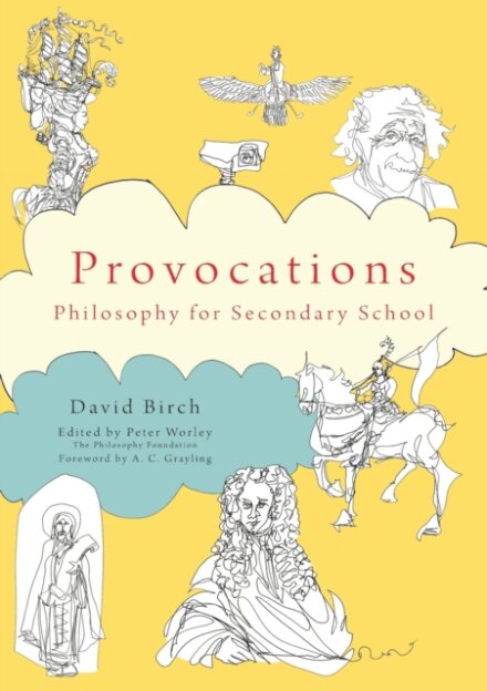 The Philosophy Foundation Provocations