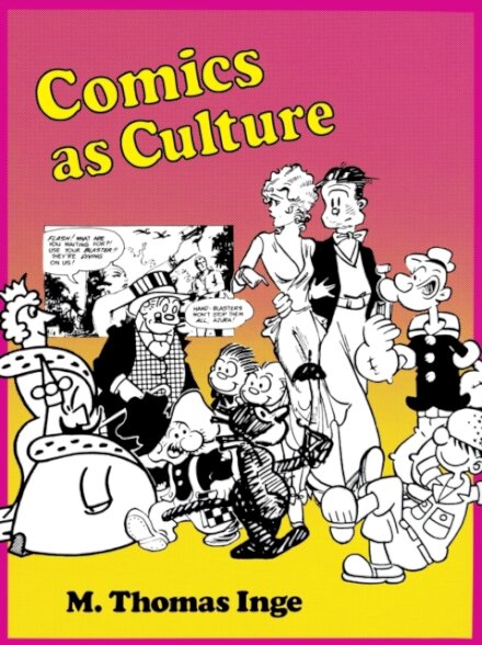 Comics As Culture