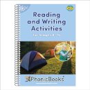 Phonic Books Dandelion World Reading and Writing Activities for Stages 8-15