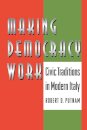 Making Democracy Work